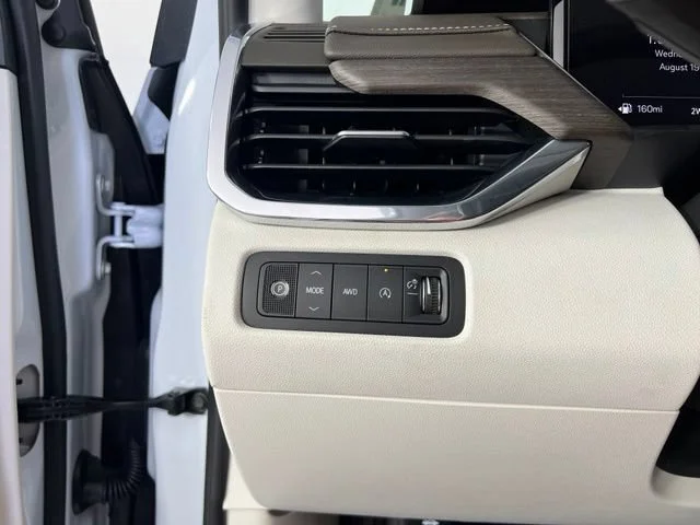 New 2027 Glacier White Tricoat GMC Denali image 21