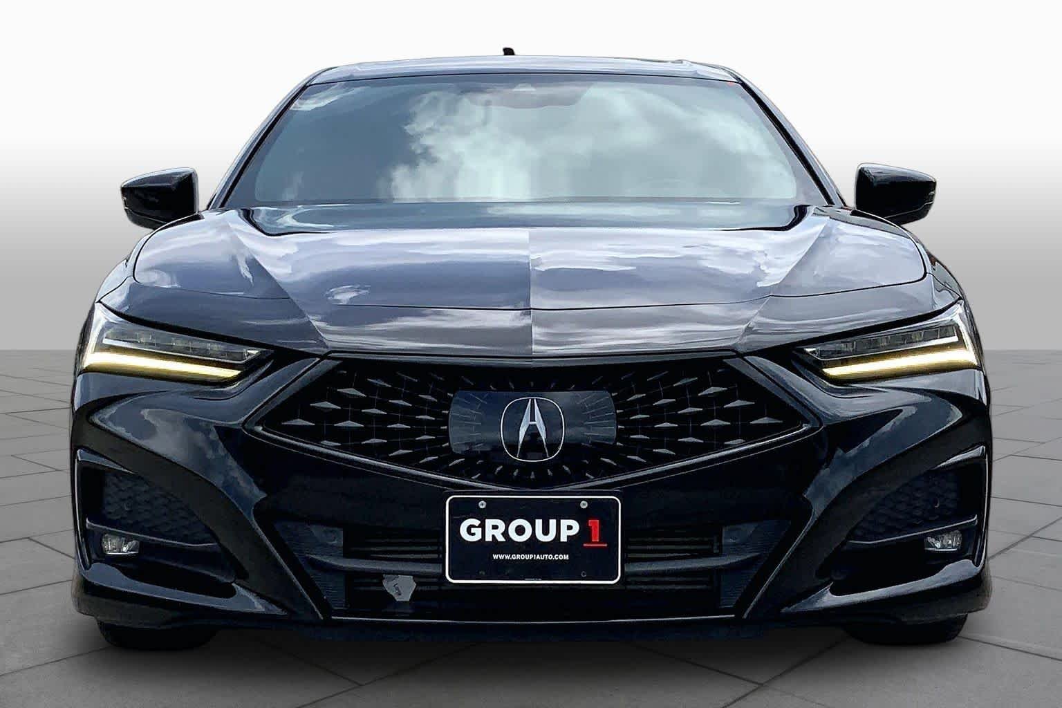 Certified Pre-Owned 2023 Acura TLX A-SPEC