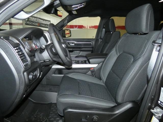 New 2026 Granite Crystal Metallic Clearcoat RAM BIG HORN image 10