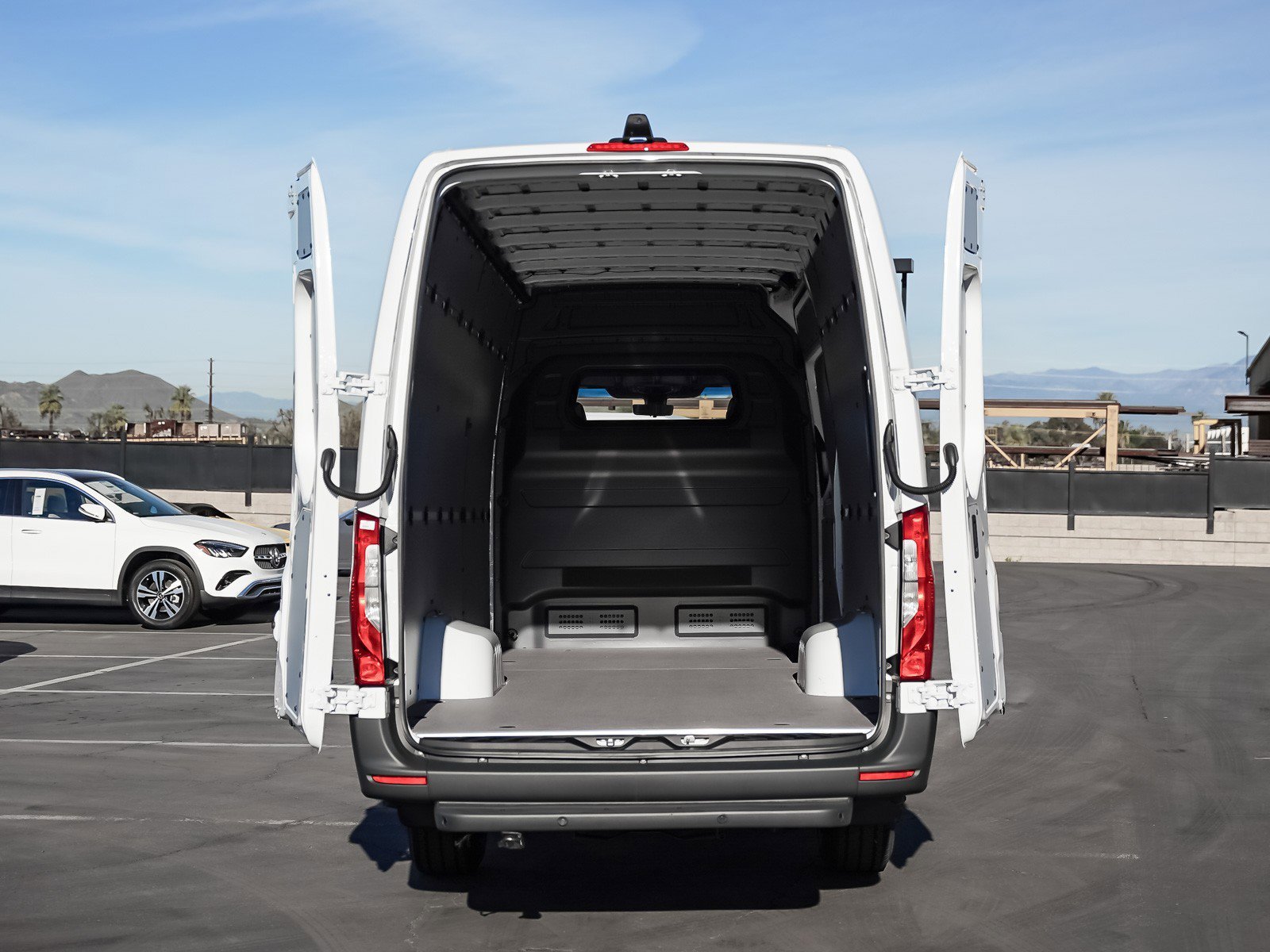 2026 Mercedes-Benz Sprinter Cargo Van Base - Photo 7