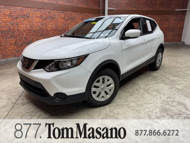 2019 Nissan Rogue Sport S