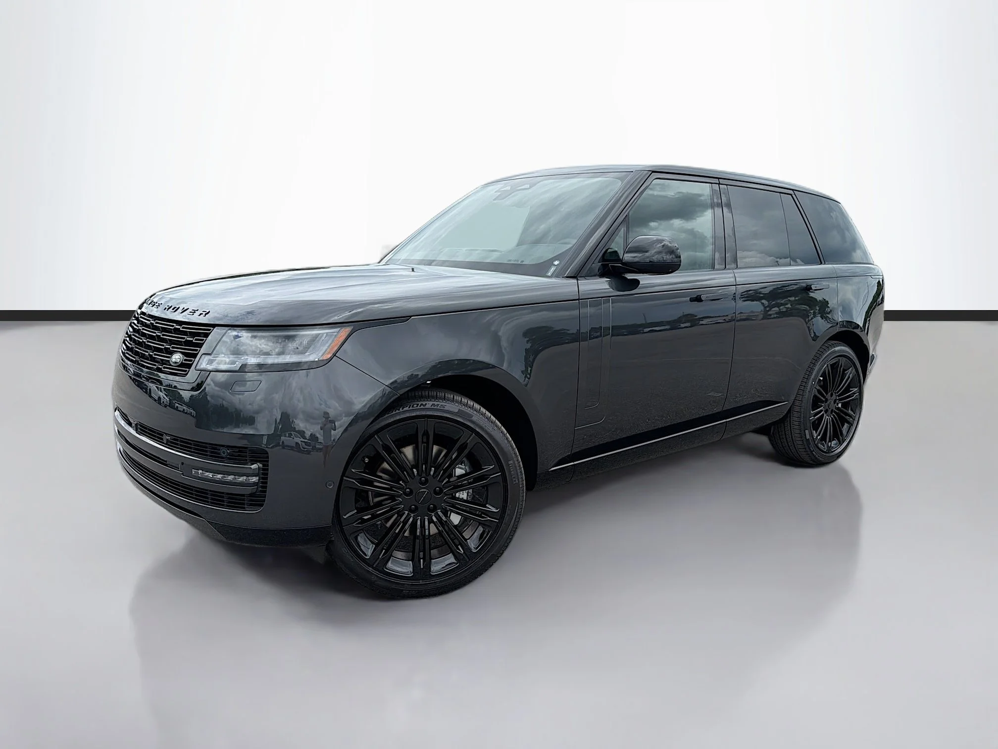 2026 Land Rover Range Rover