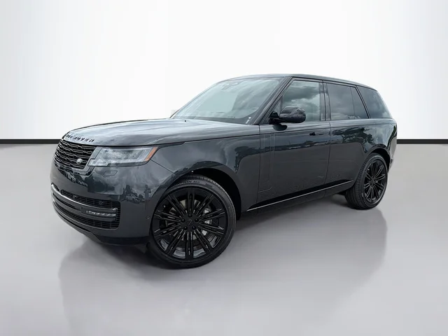 2026 Land Rover Range Rover SE