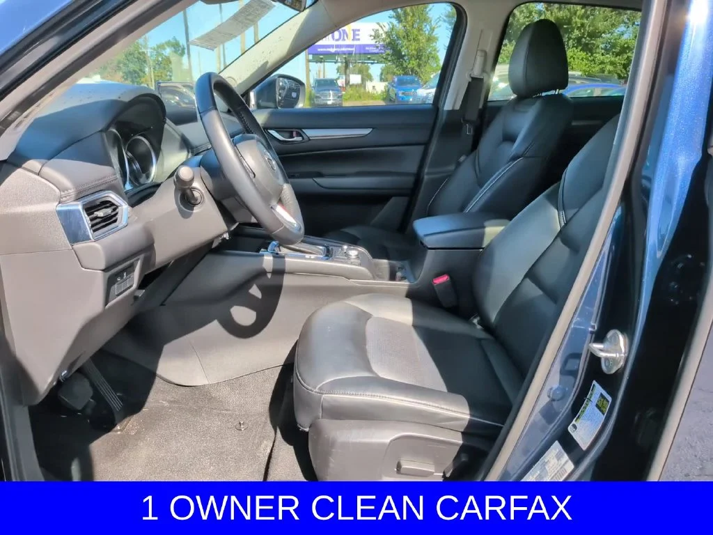 Used 2025 Blue Mazda 2.5 S Select Package image 15