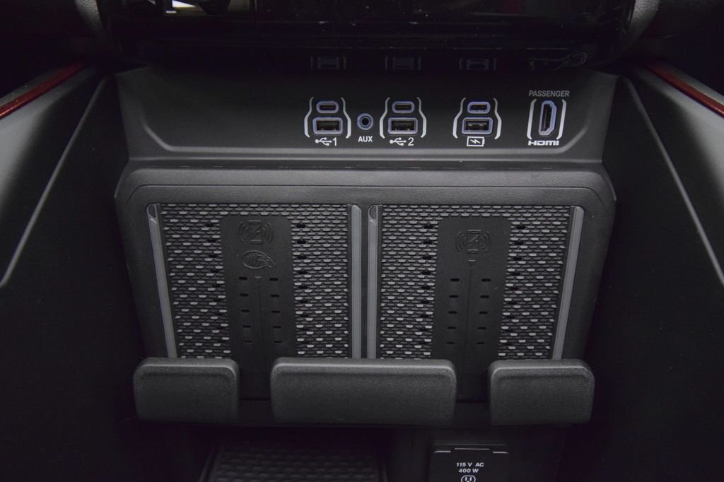 New 2026 Forged Blue Metallic Exterior Paint RAM Rebel image 32