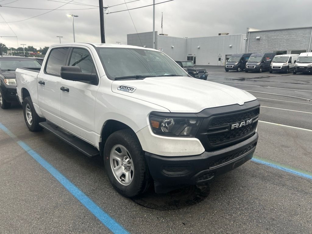 Used 2023 White Ram Tradesman image 3