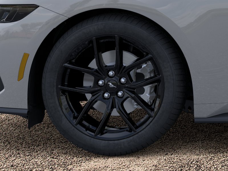 New 2026 Avalanche Gray Ford EcoBoost® Fastback image 41