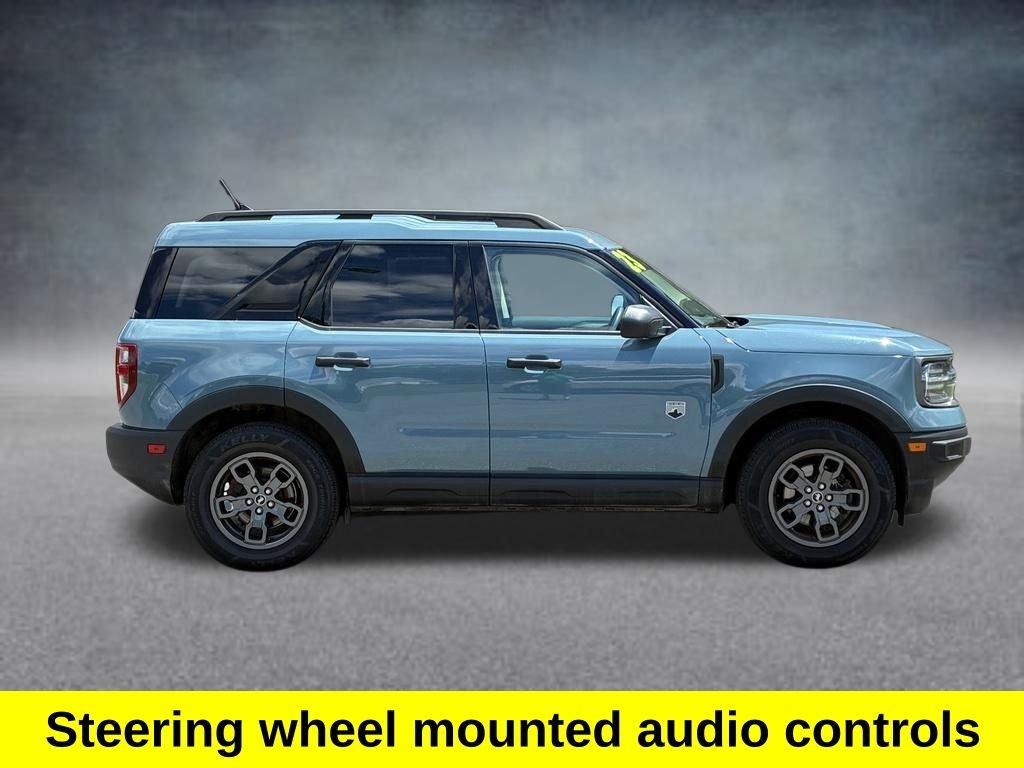 Certified Used 2023 Area 51 Ford Big Bend image 7