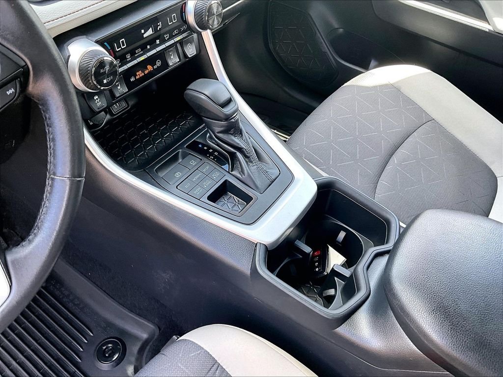 Used 2024 Black Toyota XLE image 20