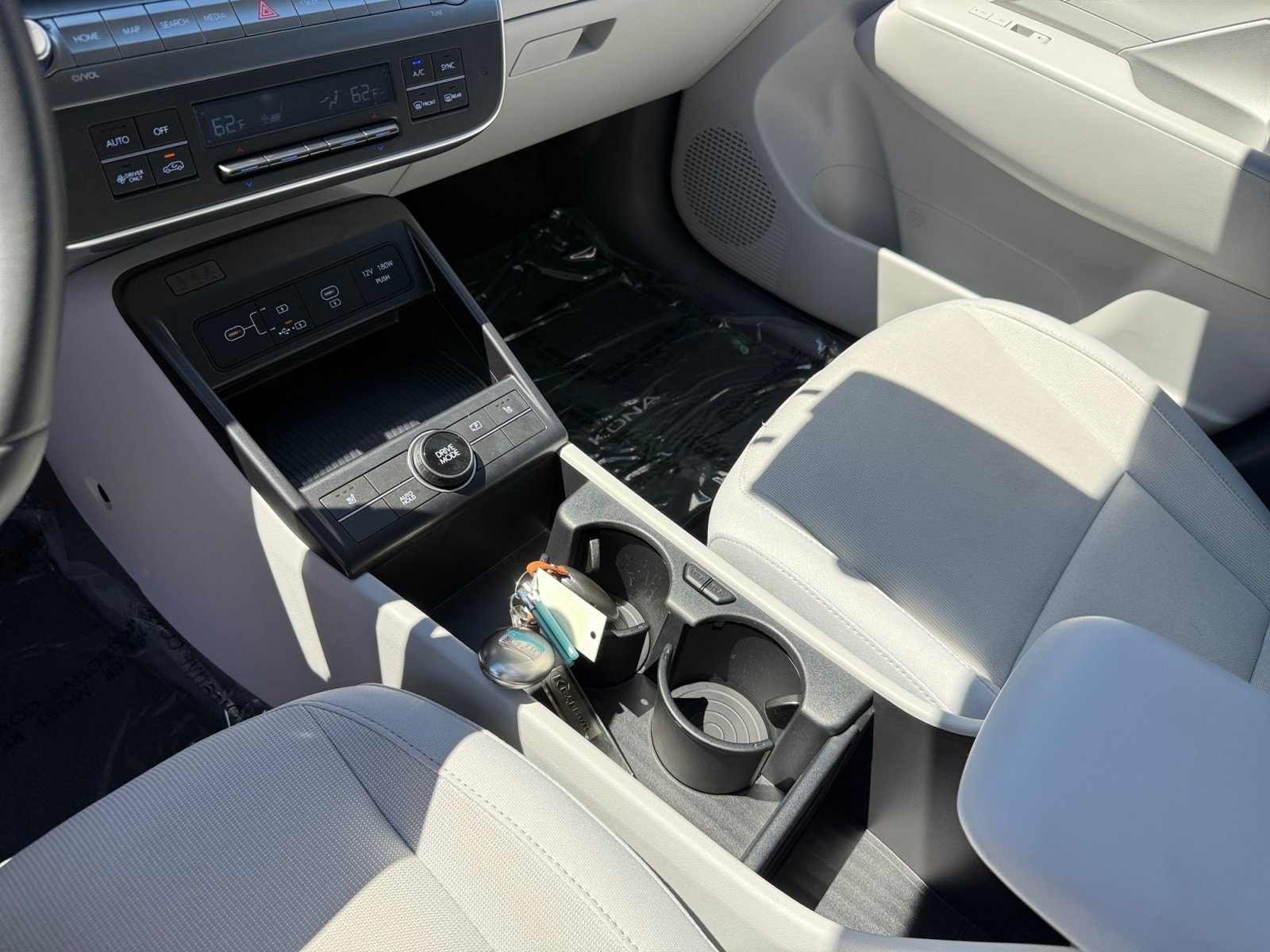 Certified Used 2024 Cyber Gray Metallic Hyundai SEL image 13
