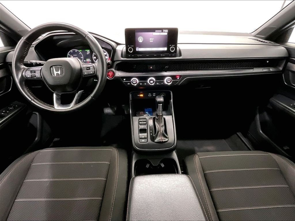 Used 2023 Blue Honda Sport image 21
