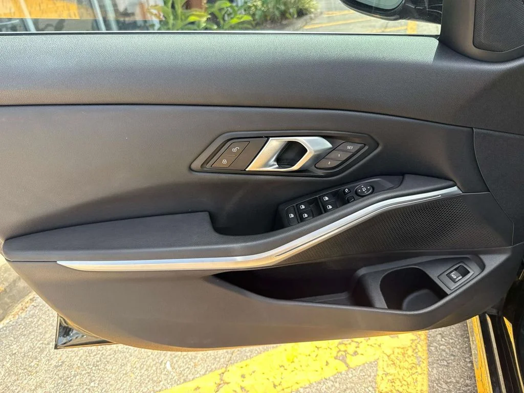 Certified Used 2024 Black BMW 330i image 18
