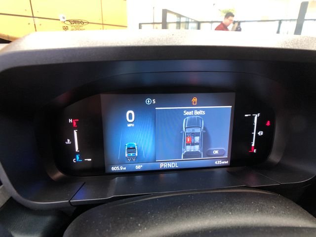 New 2026 Azure Gray Metallic Tri-Coat Ford XLT image 14