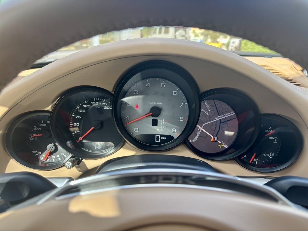 2012 Porsche 911 S photo 4