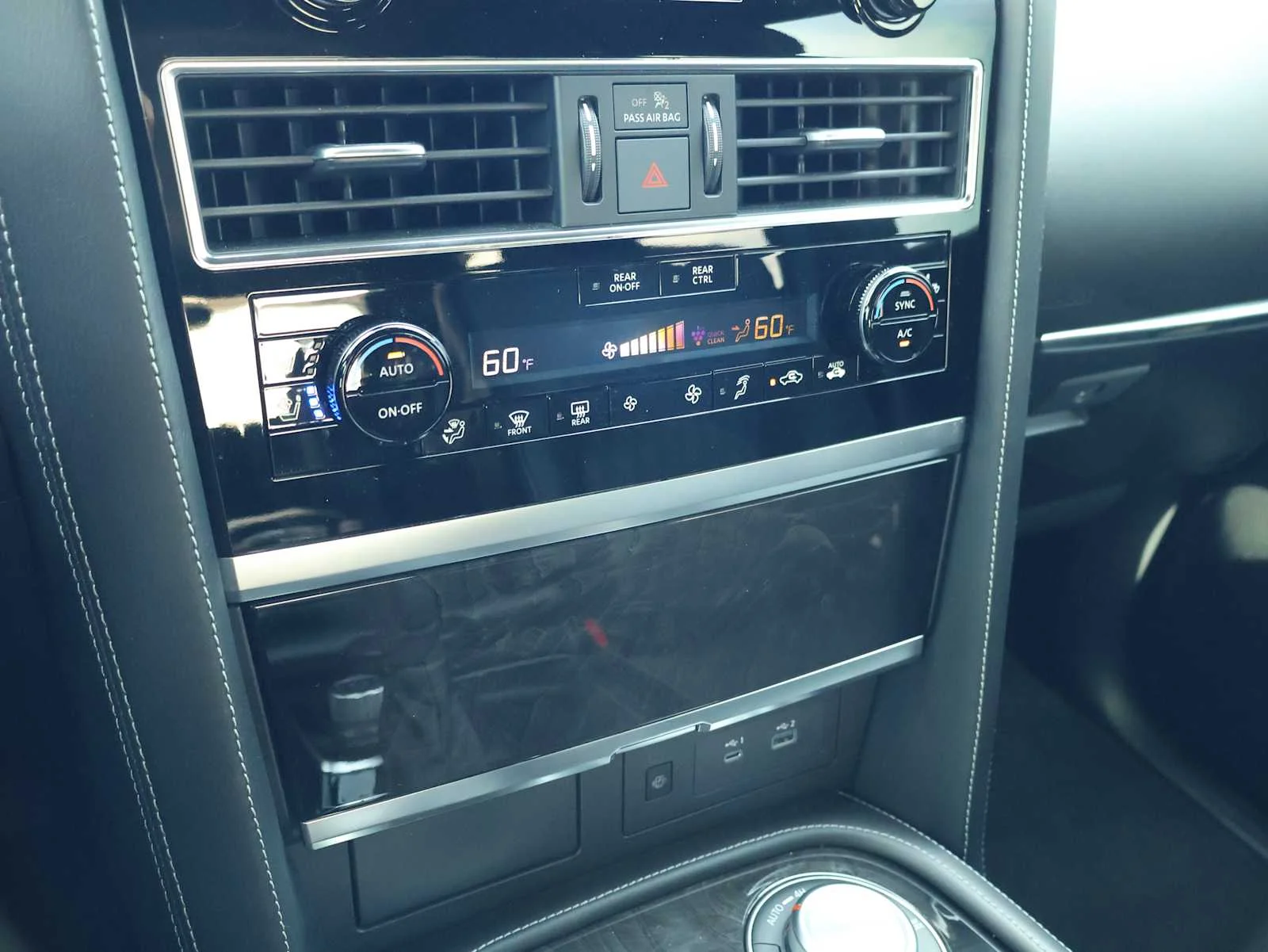 Certified Used 2024 Anthracite Gray INFINITI SENSORY image 19