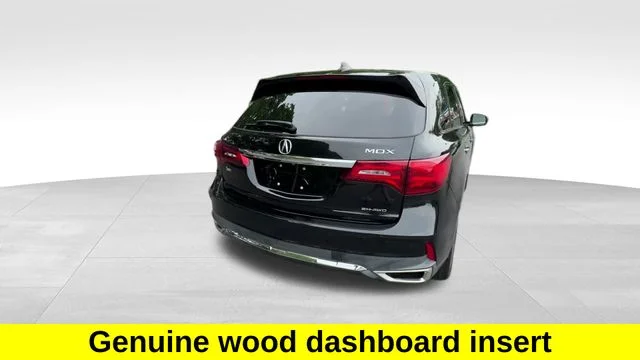 2020 Acura MDX Technology Package - Photo 6
