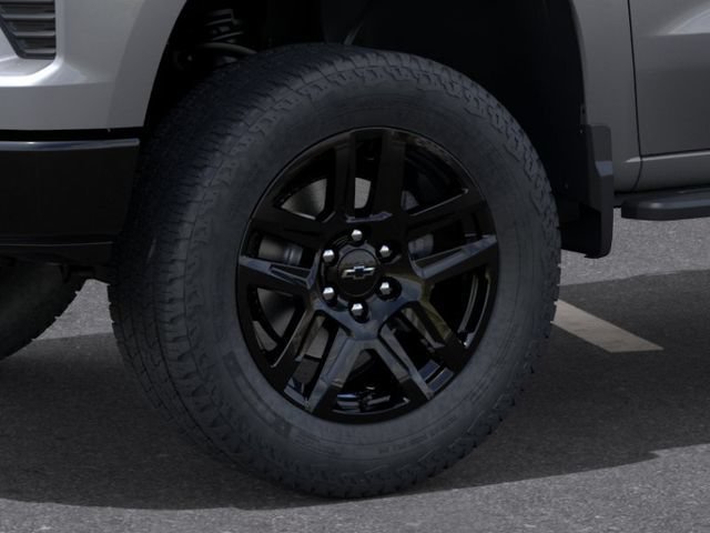 New 2026 Sterling Gray Metallic Chevrolet LT Trail Boss image 9