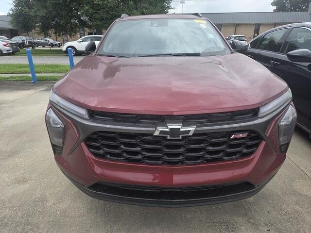 Used 2024 Crimson Metallic Chevrolet 2RS image 2