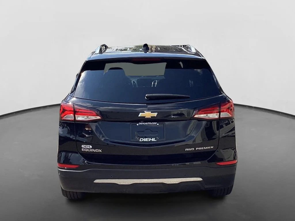 Used 2023 MOSAIC BLACK METALLIC Chevrolet Premier image 6