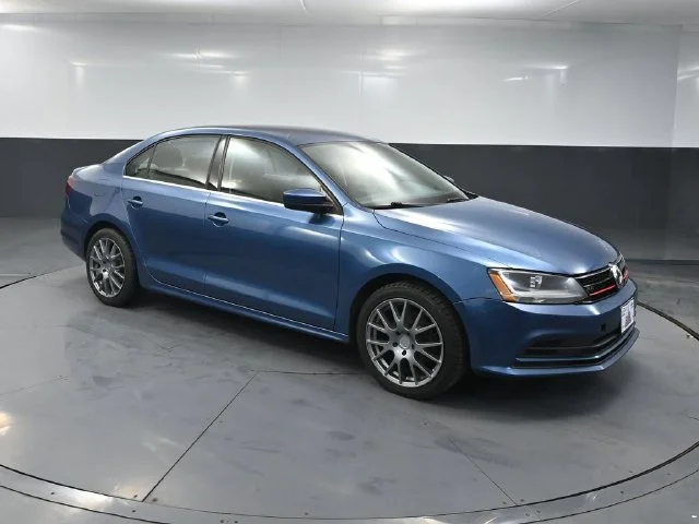 2017 Volkswagen Jetta
