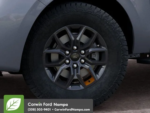 New 2027 Gray Metallic Ford Tremor image 19