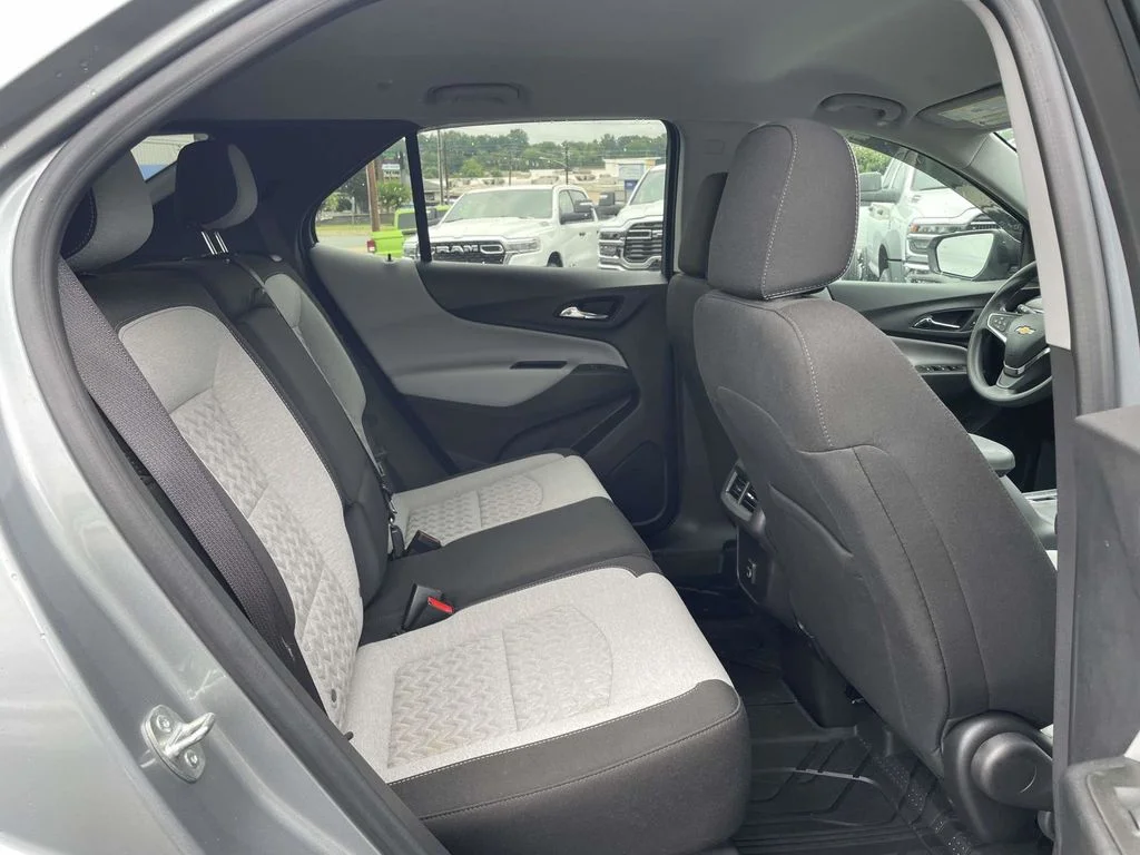 Used 2024 Gray Chevrolet LS image 17