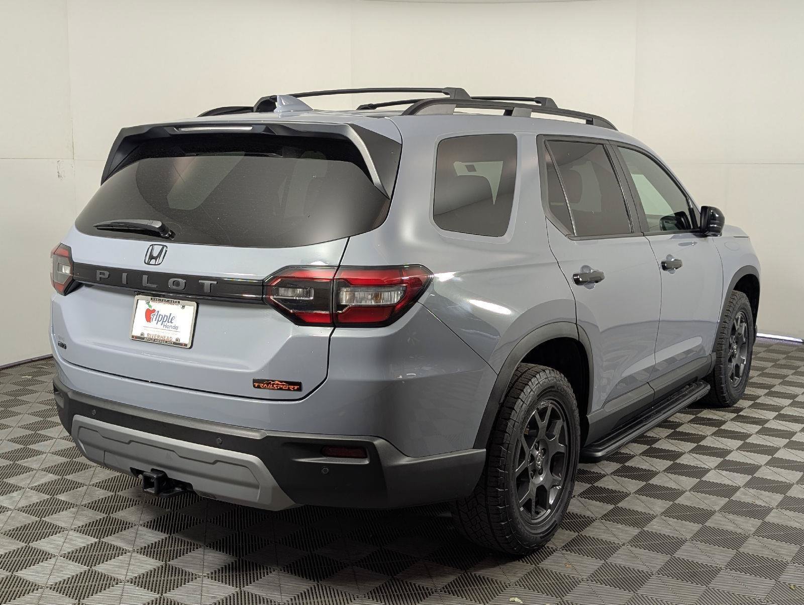 2025 Honda Pilot TrailSport - Photo 47