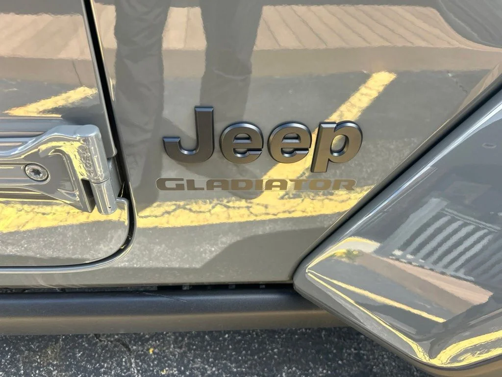 Certified Used 2022 Gray Jeep Willys image 29