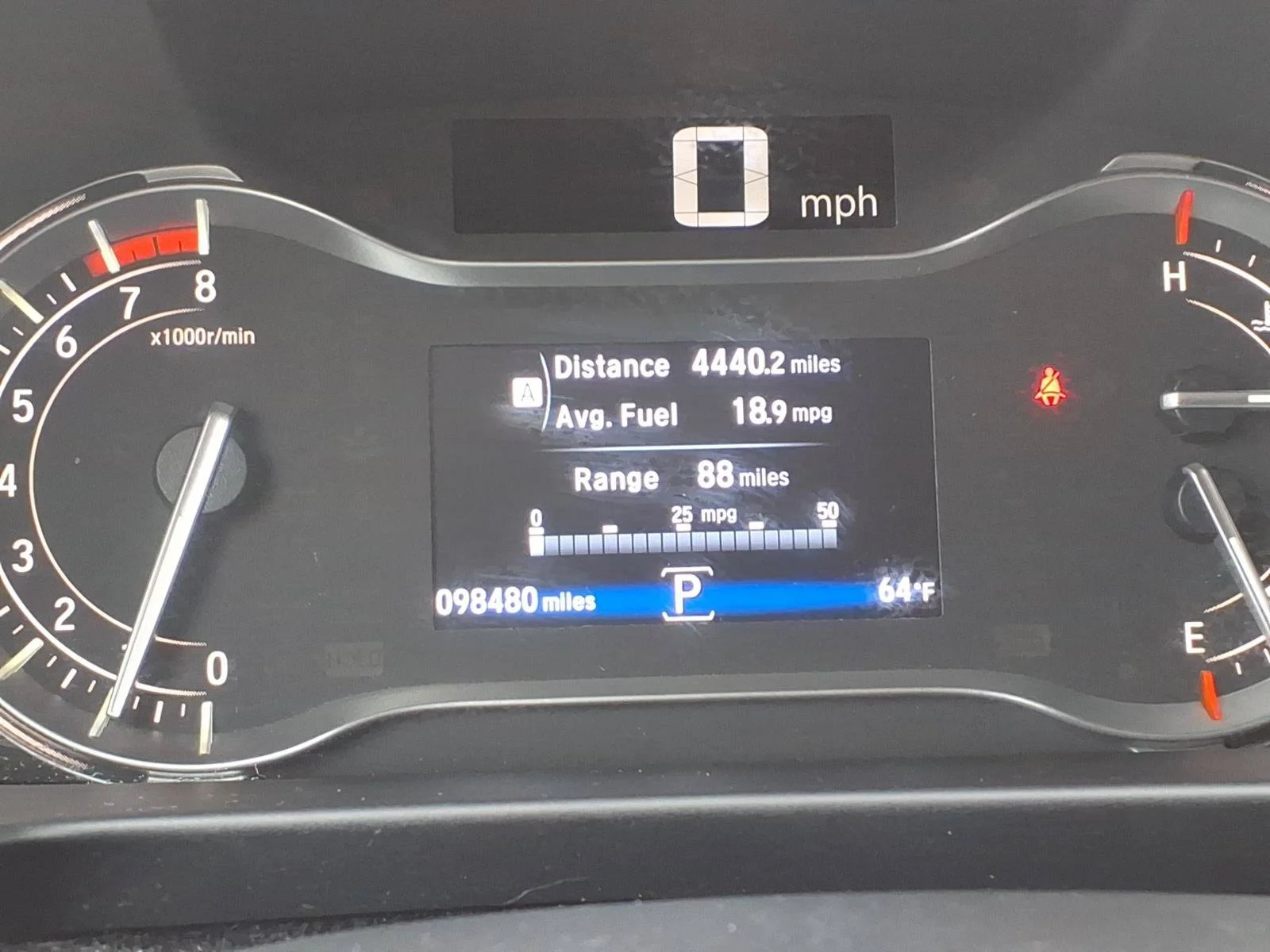 Used 2017 Modern Steel Honda RTL image 36
