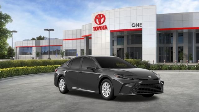 New 2026 Underground Toyota  LE image 18