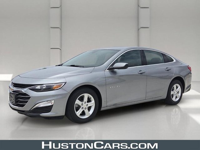 2024 CHEVROLET MALIBU 4DR SDN LS W/1LS