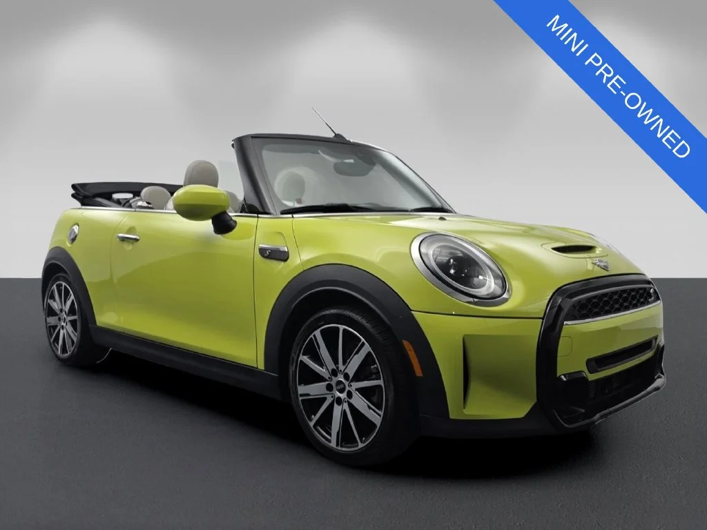2024 MINI Convertible