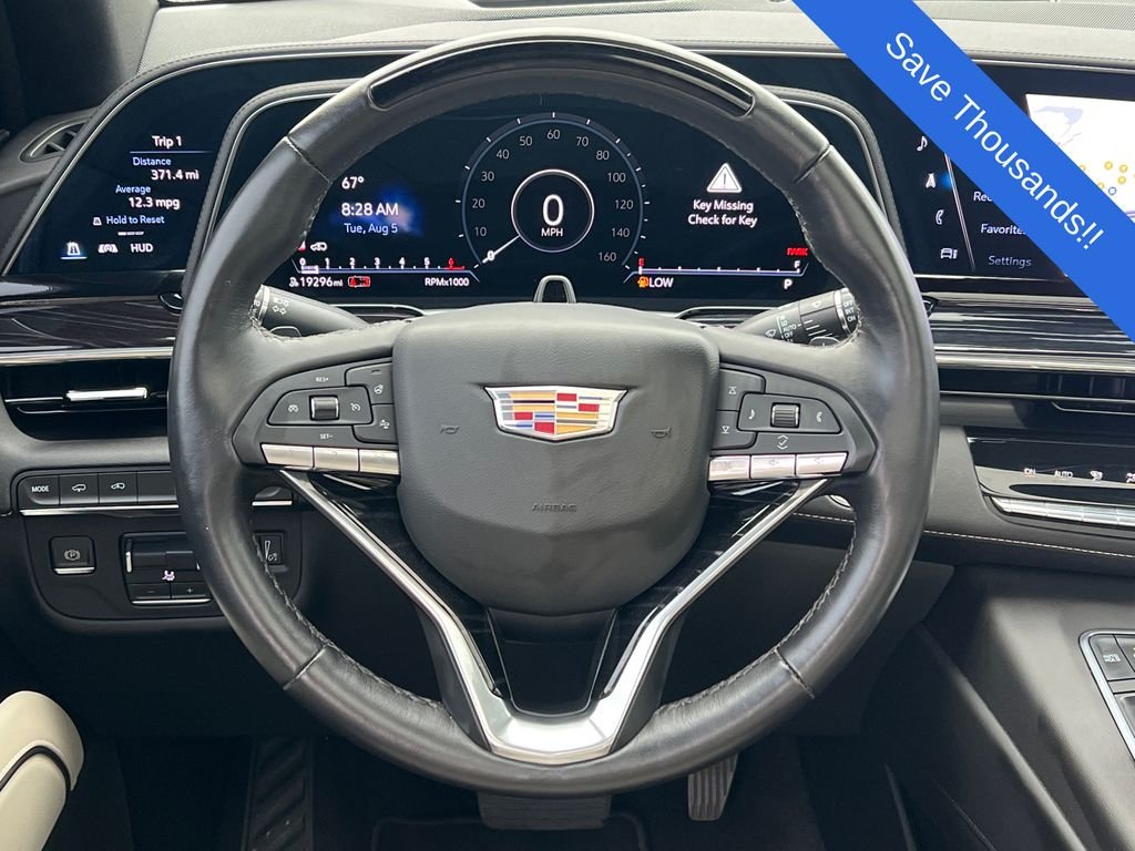 2023 Cadillac Escalade Sport - Photo 24
