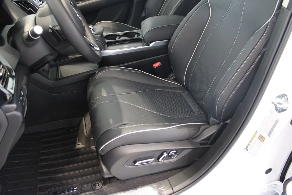 New 2026 Platinum White Pearl Acura Advance Package image 9
