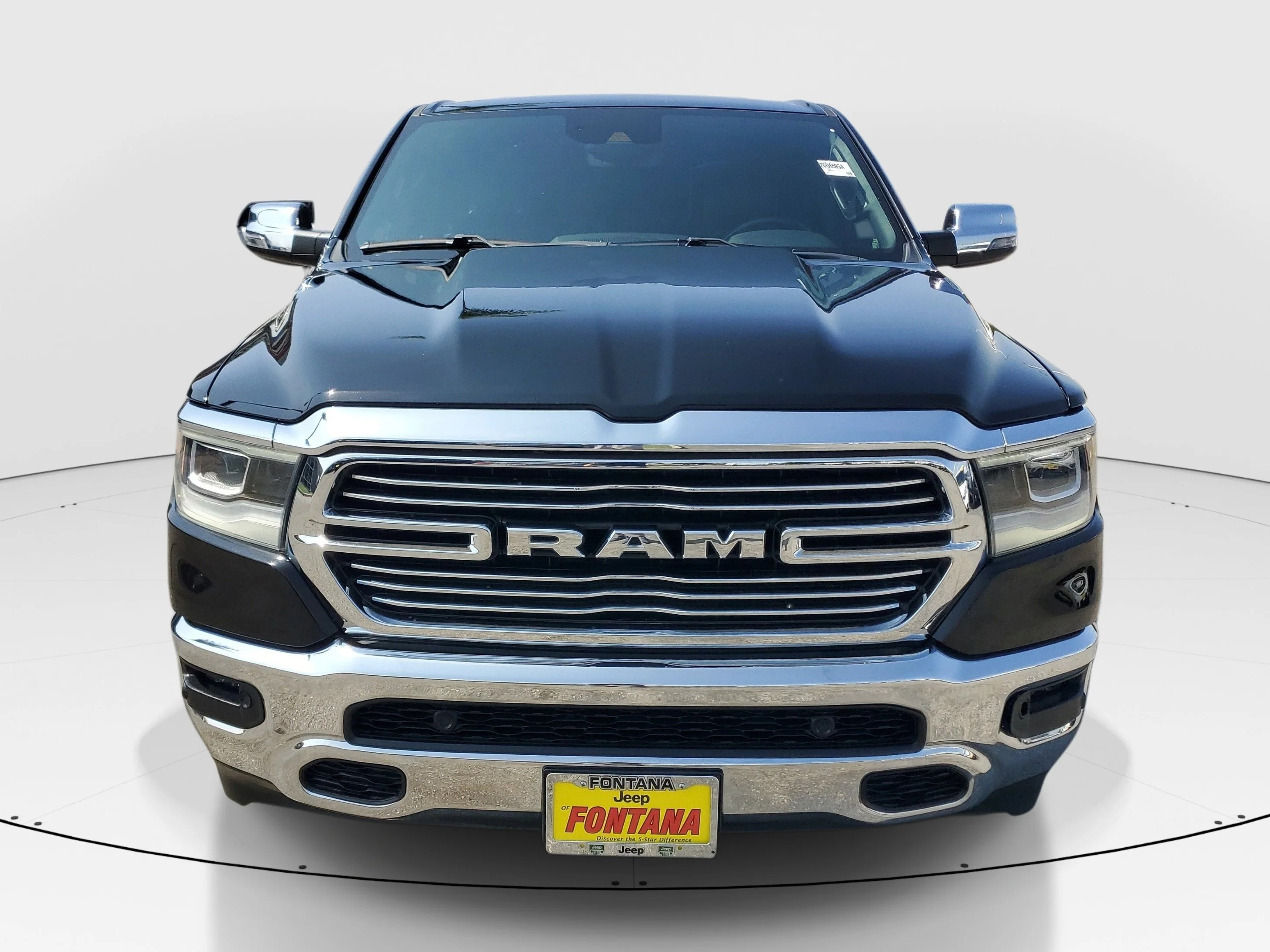 Certified Used 2023 Black Ram Laramie image 9