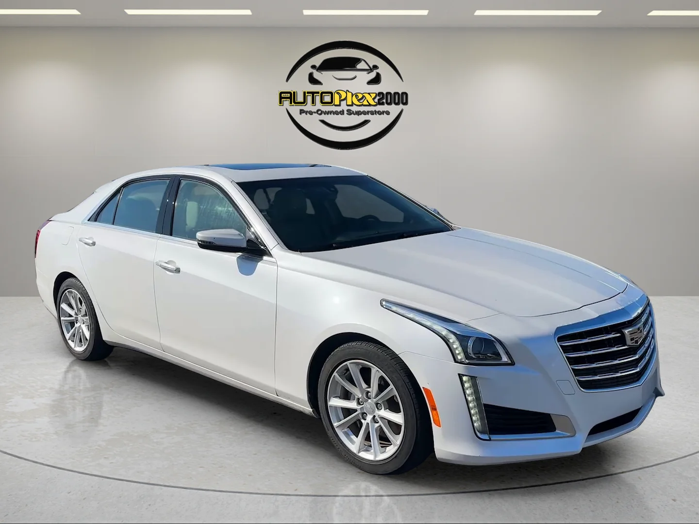 2019 Cadillac CTS 2.0T RWD's photo