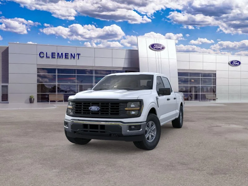 New 2026 Oxford White Ford XL image 2