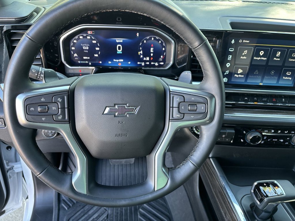 Certified Used 2026 Summit White Chevrolet RST image 17