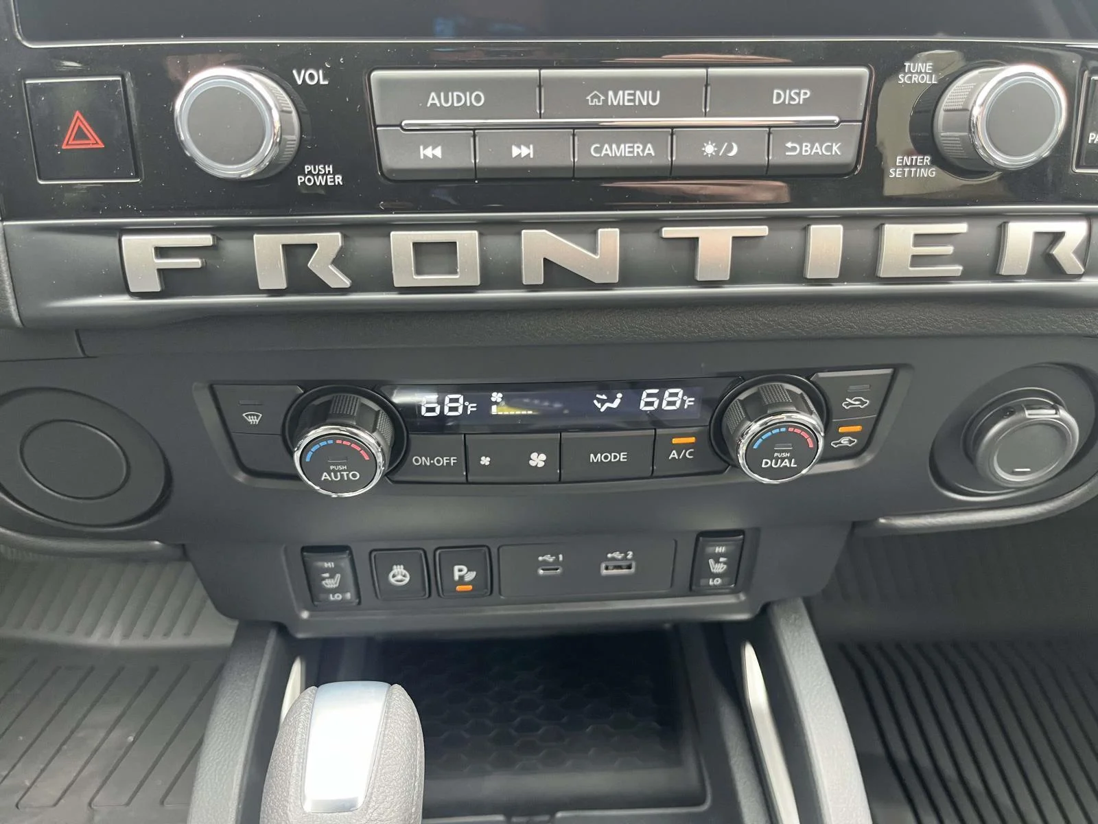 New 2026 Gun Metallic Nissan Crew Cab SV image 19