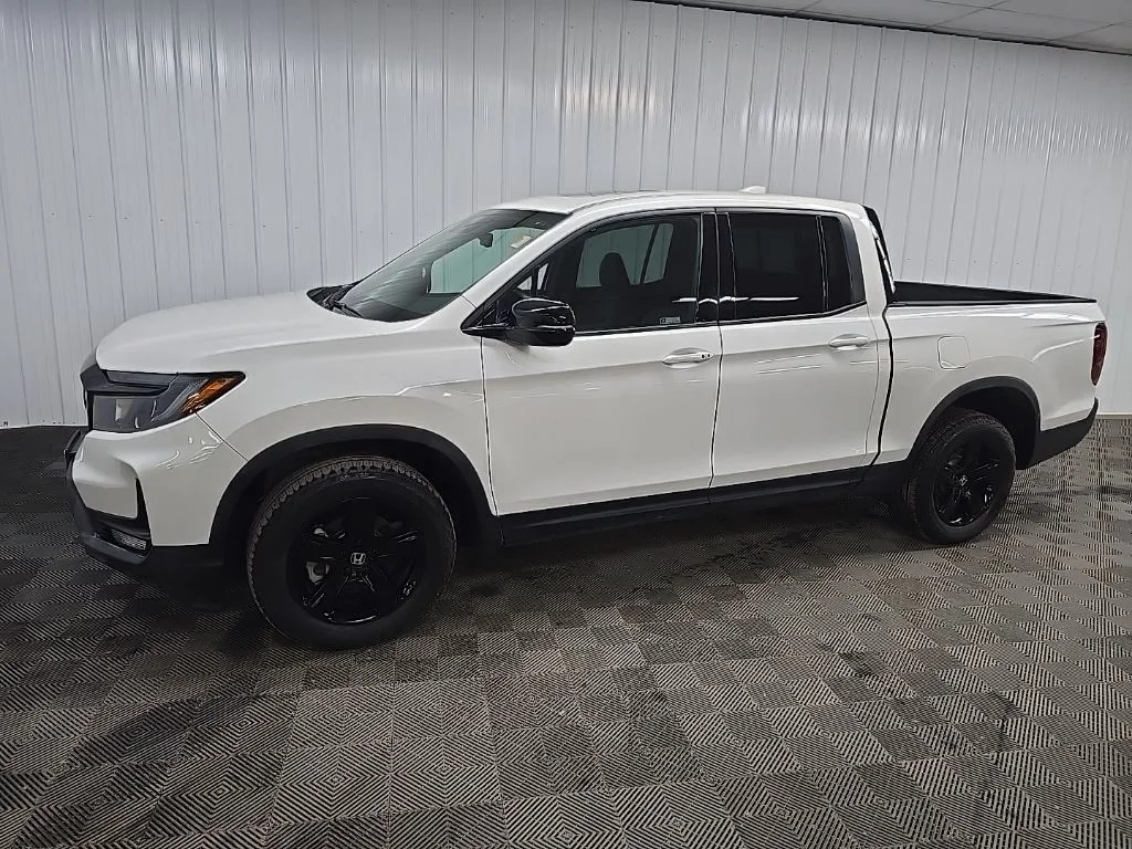 2023 Honda Ridgeline Black Edition - Photo 6