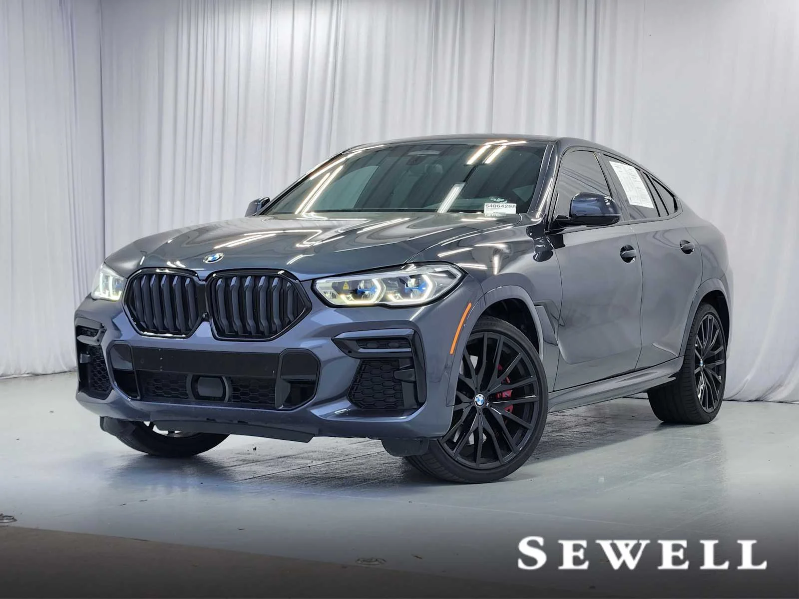 2022 BMW X6 M50i's photo