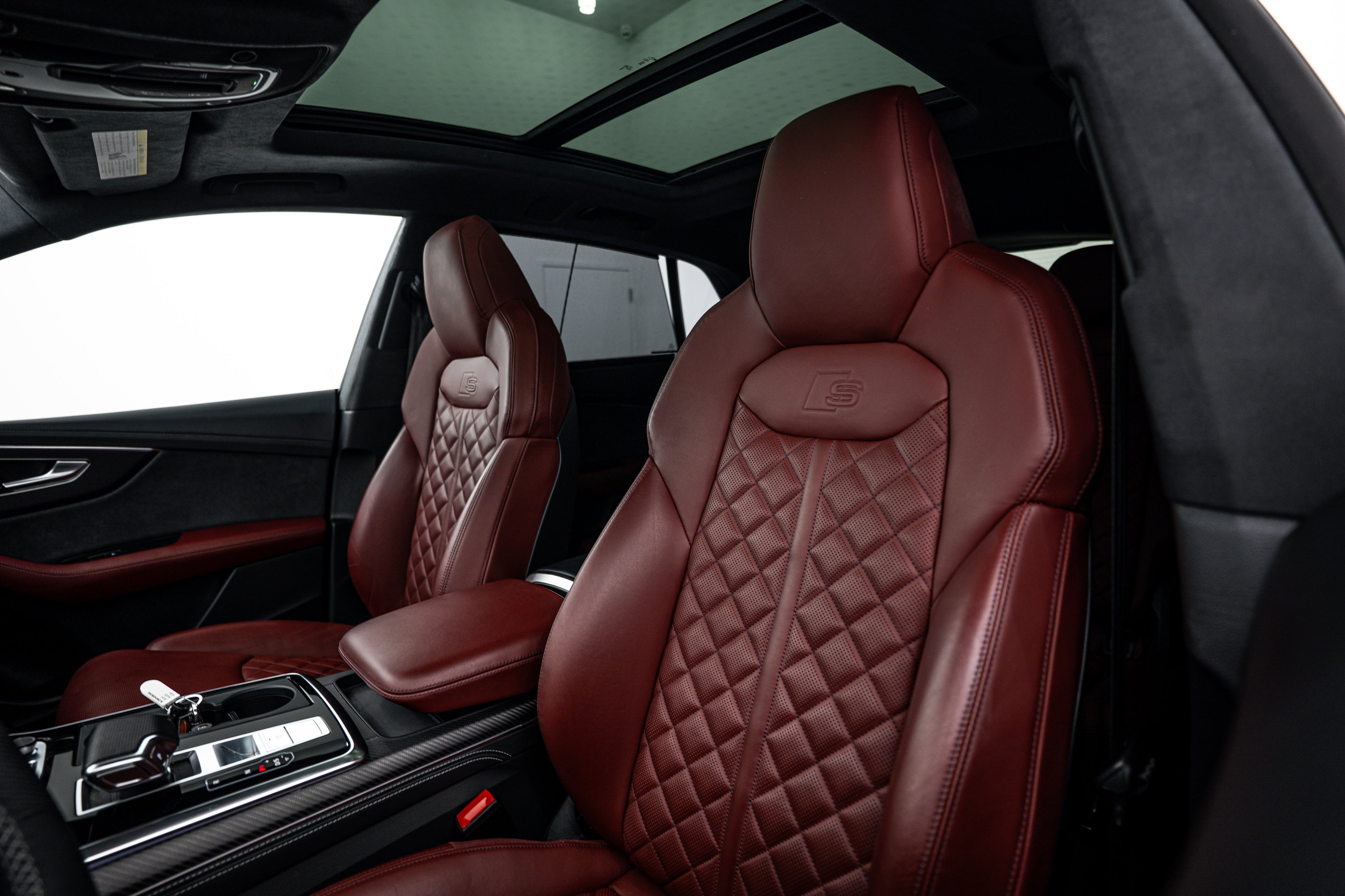Certified Used 2024 Mythos Black Metallic Audi Prestige image 24
