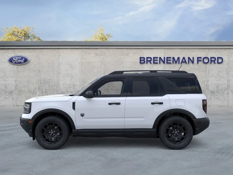 New 2026 Oxford White Ford Big Bend® image 3