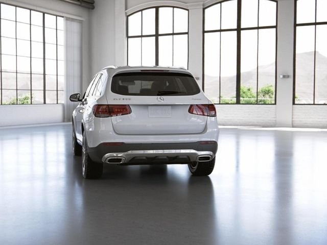 Certified Used 2022 White Mercedes-Benz GLC 300 image 28