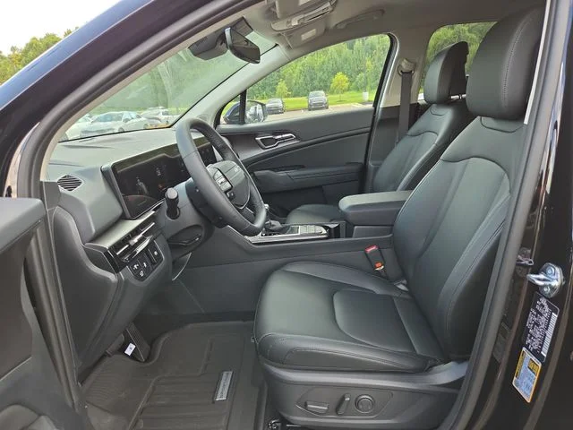 New 2027 Ebony Black Kia EX image 5