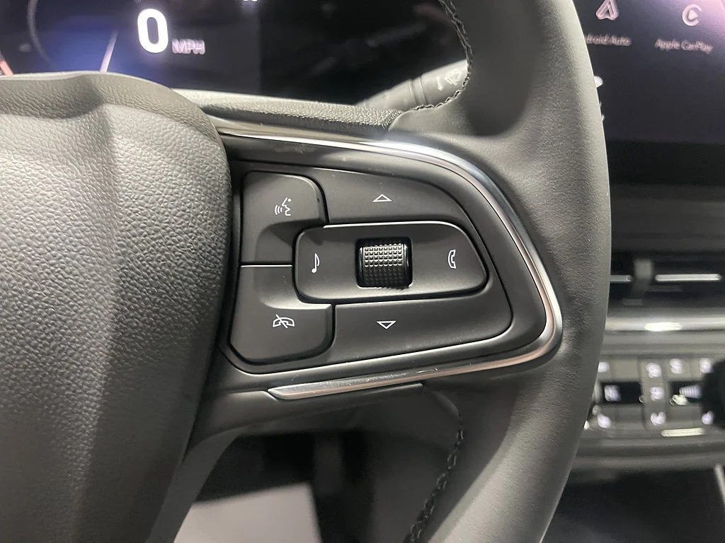 New 2026 Ocean Blue Metallic Buick Preferred image 22