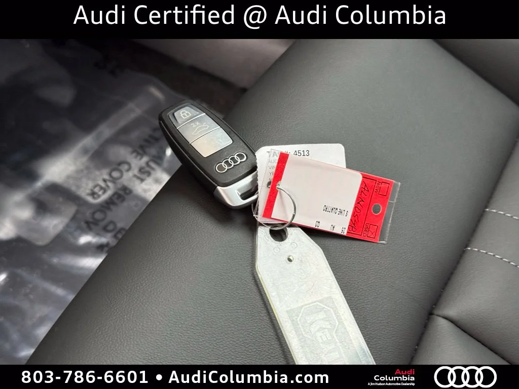 Used 2026 Black Audi S line image 39
