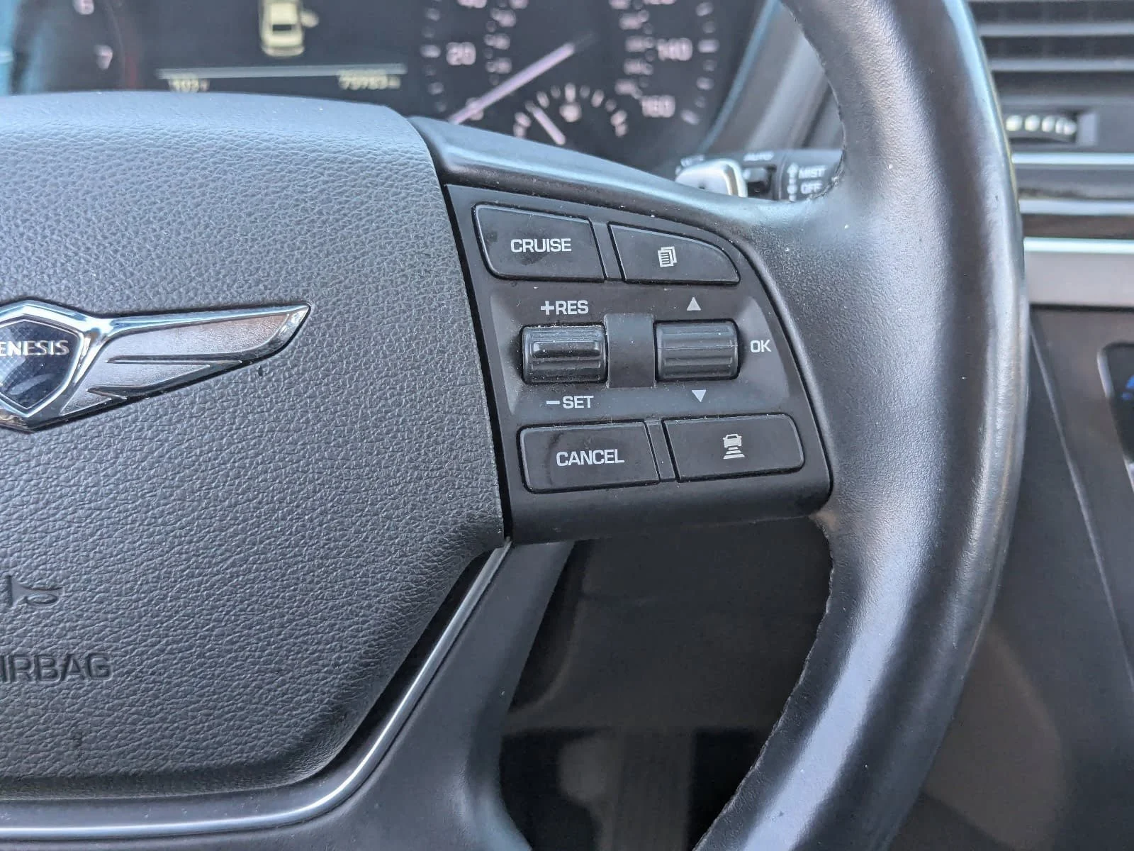 2018 GENESIS G80 Base - Photo 25