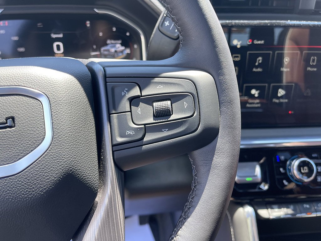 2025 GMC Sierra 2500HD Denali Ultimate - Photo 27