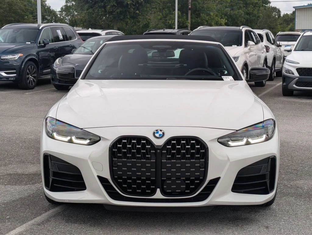 Used 2024 White BMW M440i image 8